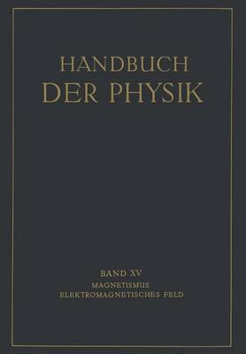 Book cover for Magnetismus Elektromagnetisches Feld