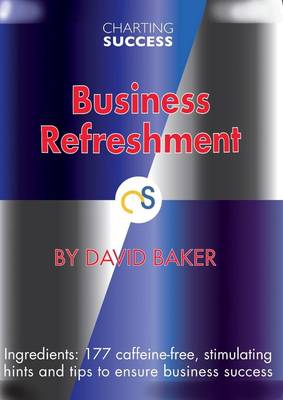 Book cover for Business Refreshment