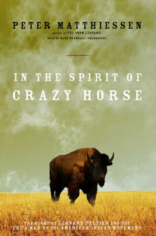 Cover of In the Spirit of Crazy Horse, Part B