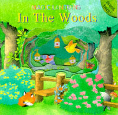 Book cover for In the Woods