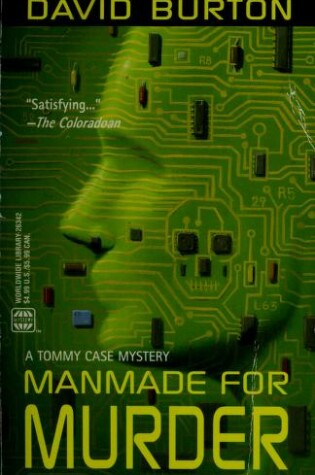 Cover of Manmade for Murder