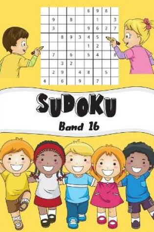 Cover of SUDOKU Band 16