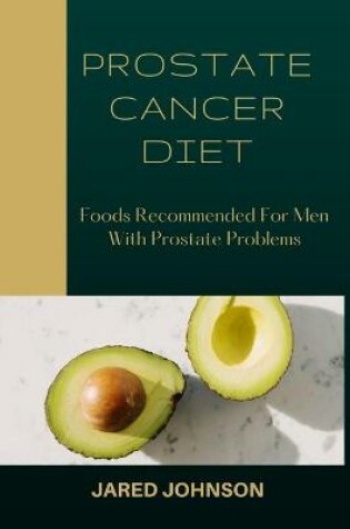Cover of Prostate Cancer Diet