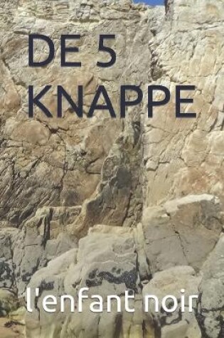 Cover of de 5 Knappe