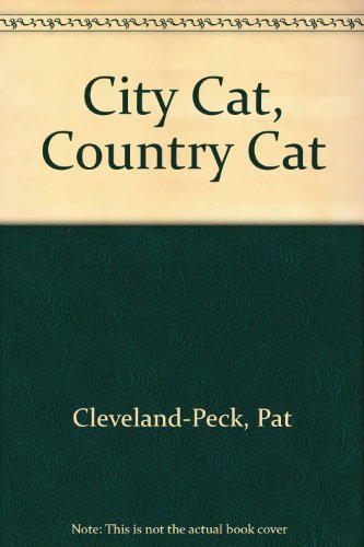 Book cover for City Cat, Country Cat