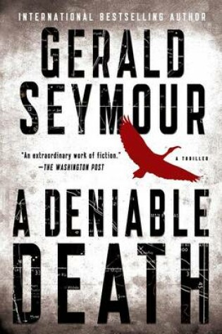 Cover of A Deniable Death