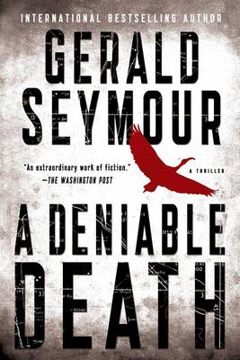 Book cover for A Deniable Death