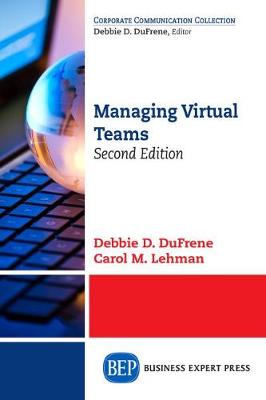 Book cover for Managing Virtual Teams