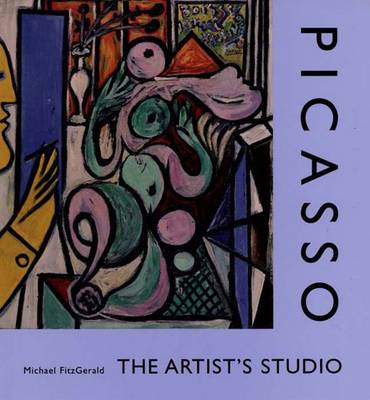 Book cover for Picasso