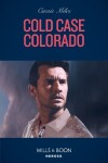 Book cover for Cold Case Colorado