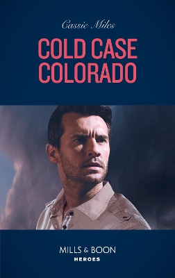 Book cover for Cold Case Colorado
