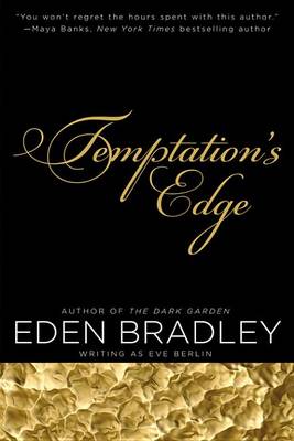 Book cover for Temptation's Edge