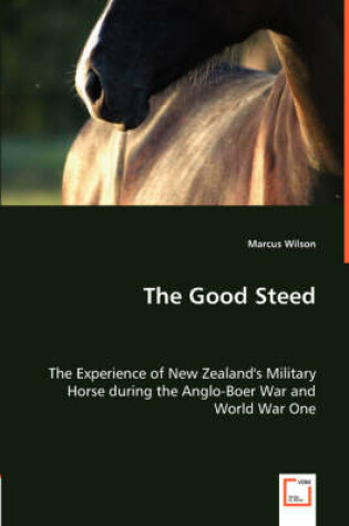 Cover of The Good Steed