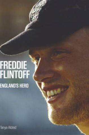 Cover of The Freddie Flintoff Story