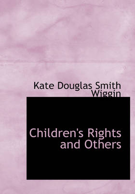 Book cover for Children's Rights and Others