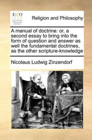 Cover of A Manual of Doctrine