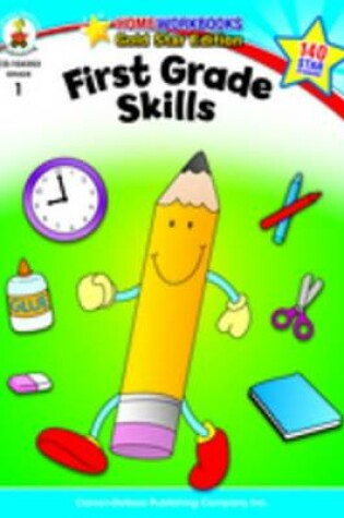 Cover of First Grade Skills