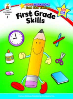 Cover of First Grade Skills