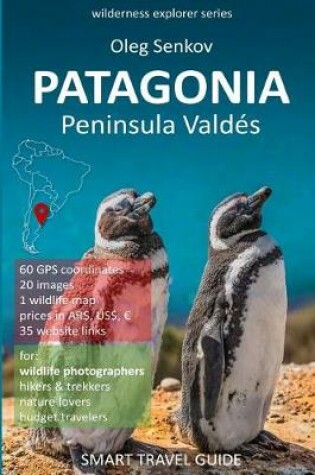 Cover of PATAGONIA, Peninsula Valdes