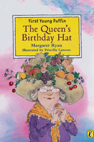 Cover of The Queen's Birthday Hat