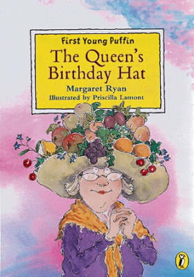 Book cover for The Queen's Birthday Hat