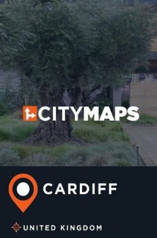 Cover of City Maps Cardiff United Kingdom