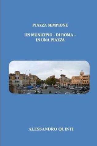Cover of Piazza Sempione