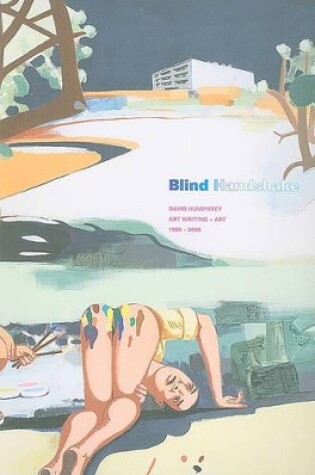 Cover of Blind Handshake