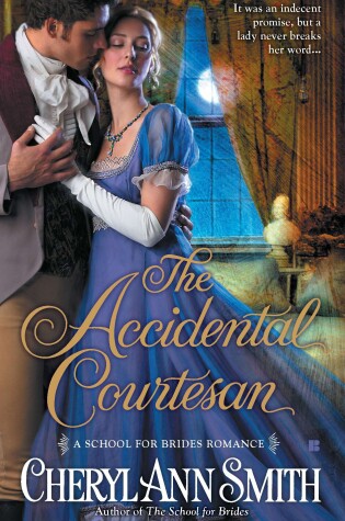 Cover of The Accidental Courtesan