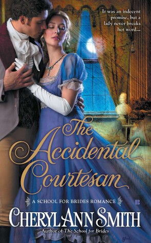 Cover of The Accidental Courtesan