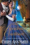 Book cover for The Accidental Courtesan