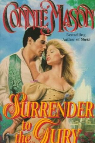 Cover of Surrender to the Fury