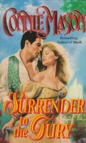 Book cover for Surrender to the Fury