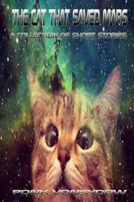 Book cover for The Cat That Saved Mars