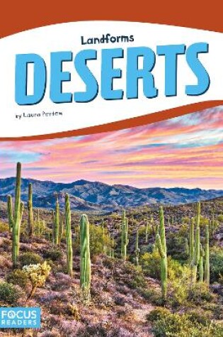 Cover of Landforms: Deserts