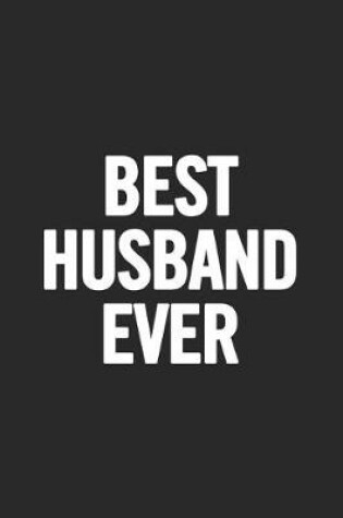 Cover of Best Husband Ever