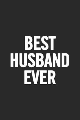 Book cover for Best Husband Ever