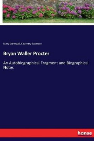 Cover of Bryan Waller Procter