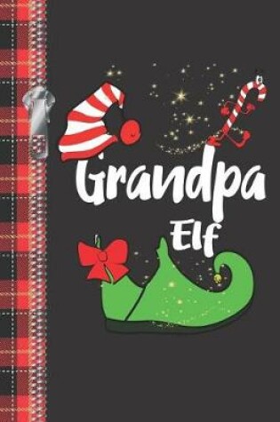 Cover of Grandpa Elf