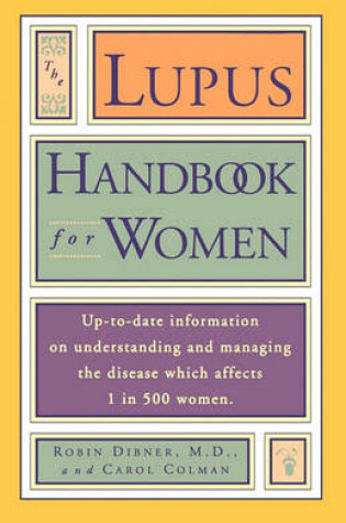 Cover of The Lupus Handbook for Women