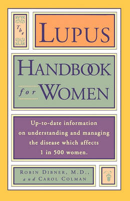 Book cover for The Lupus Handbook for Women
