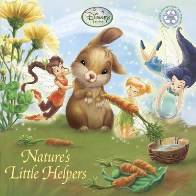 Book cover for Nature's Little Helpers