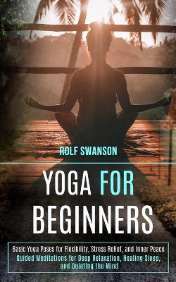 Cover of Yoga for Beginners