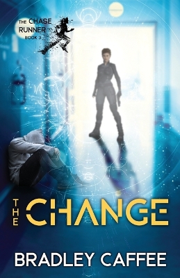 Book cover for The Change