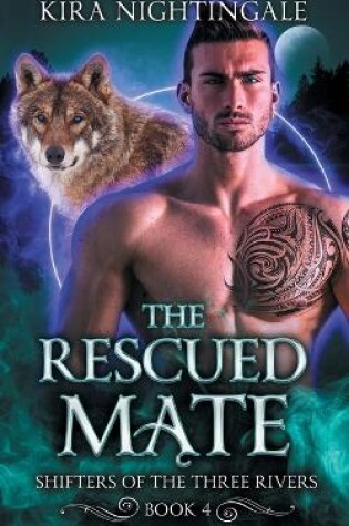 Cover of The Rescued Mate