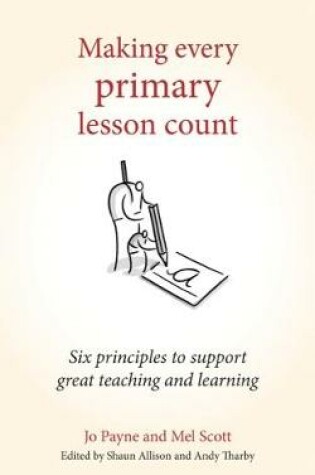 Cover of Making Every Primary Lesson Count