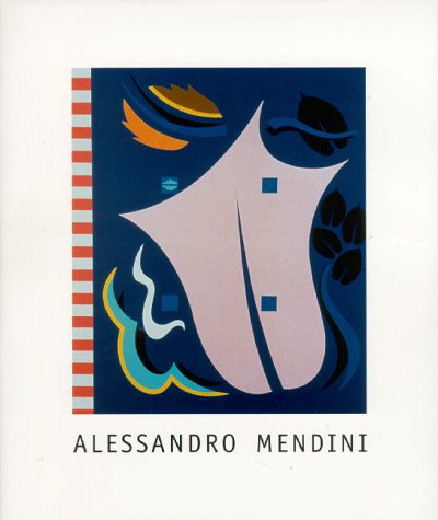 Book cover for Alessandro Mendini - Designed Painting - Painted Design