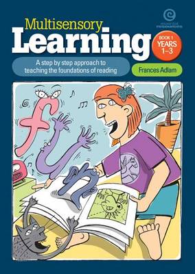 Book cover for Multisensory Learning