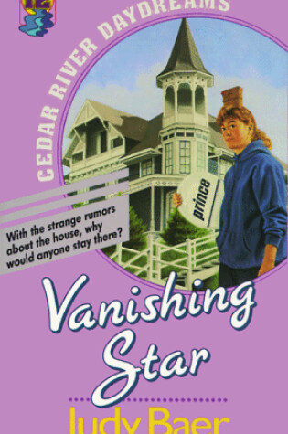 Cover of Vanishing Star