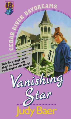 Book cover for Vanishing Star